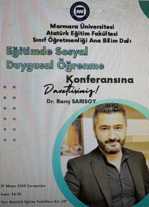 Dr. Barış SARISOY'un Verdiği Seminer
